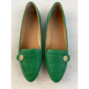Talbots Green Shoes women’s 8.5m